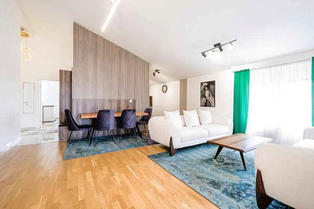 Penthouse at Donja Lastva — photo 14